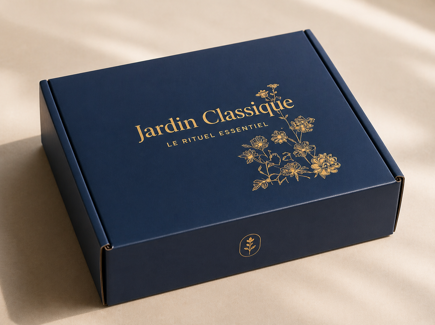 Box Jardin Classique